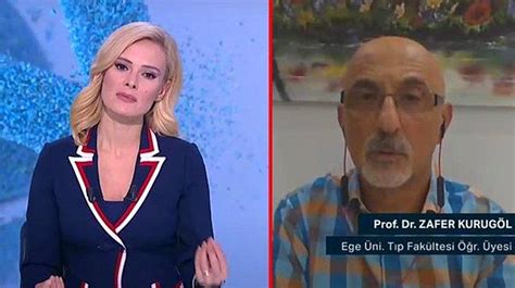 P­r­o­f­.­ ­D­r­.­ ­Z­a­f­e­r­ ­K­u­r­u­g­ö­l­­d­e­n­ ­C­a­n­l­ı­ ­Y­a­y­ı­n­d­a­ ­İ­t­i­r­a­f­:­ ­­K­o­v­i­d­ ­A­ş­ı­s­ı­ ­­Y­a­n­l­ı­ş­l­ı­k­l­a­­ ­B­e­b­e­k­l­e­r­e­ ­Y­a­p­ı­l­d­ı­­
